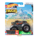 Hot Wheels 2022 1:64 Die-Cast Monster Trucks Corvette