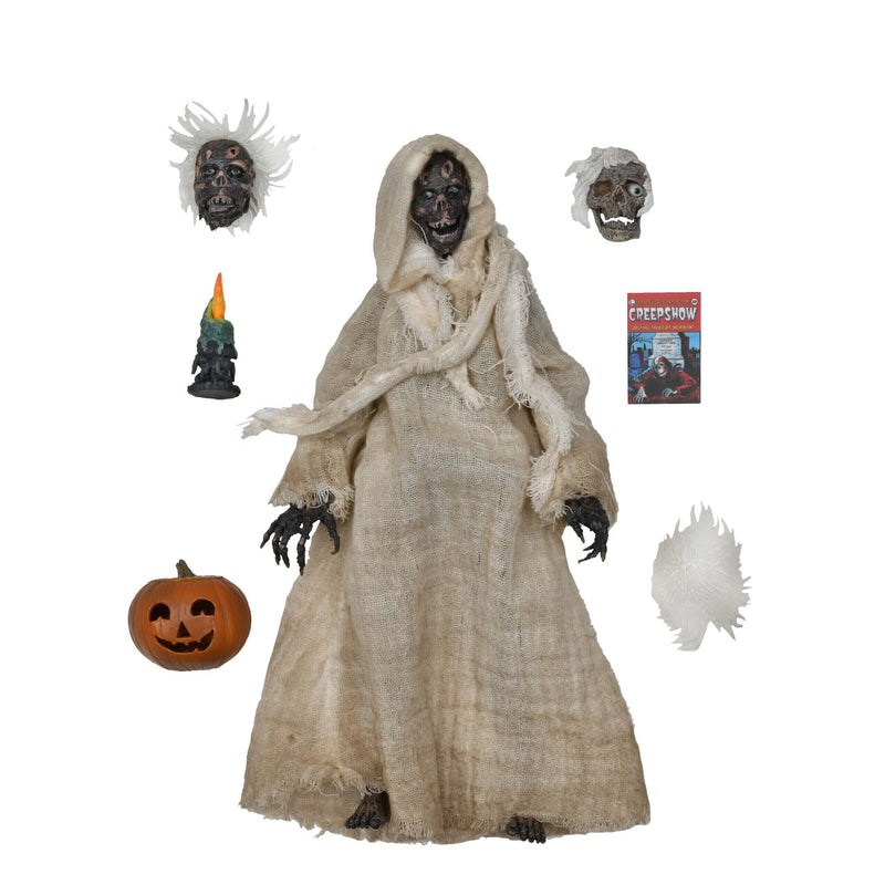 NECA Ultimate The Creep 40th Anniversary 7″ Scale Action Figure with accessories