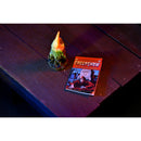 NECA Ultimate The Creep 40th Anniversary 7″ Scale Action Figure candle and comic book accessories