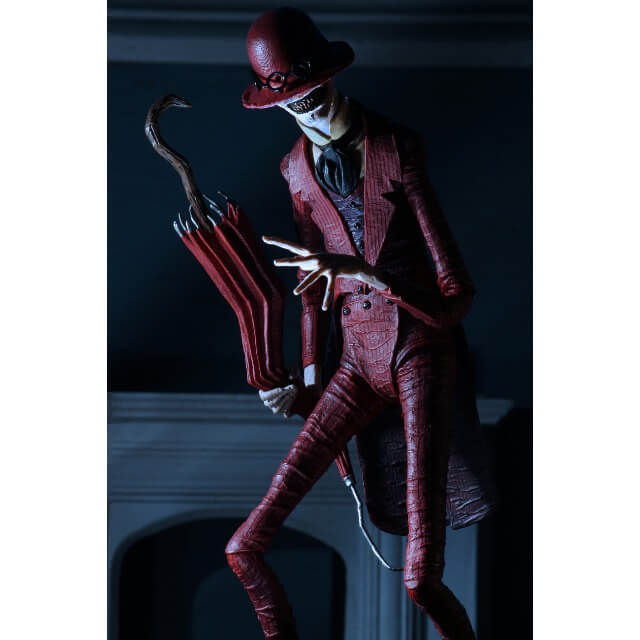 NECA The Conjuring Universe Ultimate Crooked Man 7” Scale Action Figure