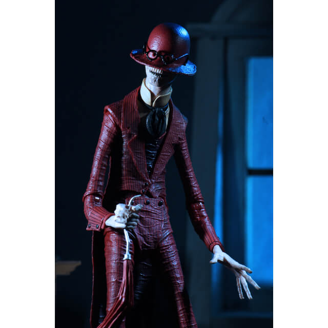 NECA The Conjuring Universe Ultimate Crooked Man 7” Scale Action Figure