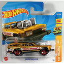 Hot Wheels 2022 Mainline HW Wagons Series Cars (Short Card) Cruise Bruiser