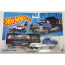 Hot Wheels 2022 Super Rigs Cruisin' Illusion