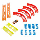 Hot Wheels Track Builder Unlimited Premium Curve Pack