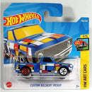 Hot Wheels 2022 Mainline HW Art Cars Series Cars (Short Card) Custom '69 Chevy Pickup