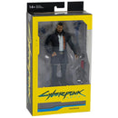McFarlane Toys Cyberpunk 2077 7 Inch Action Figures, Takemura