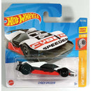 Hot Wheels 2022 Mainline HW Turbo Series Cars (Short Card) Cyber Speeder Track Stars 