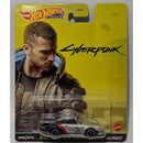 Hot Wheels Premium Replica Entertainment 2022 Mix 4 Vehicles Cyberpunk 2077 Porsche 911 Turbo 930