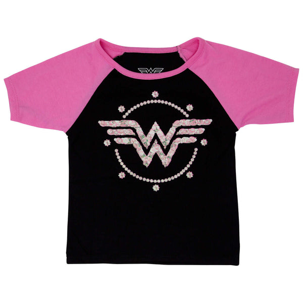 DC Comics Wonder Woman Kids T-Shirt