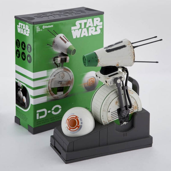 Star Wars D-O Interactive Droid Electronic Toy