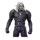 McFarlane Toys Netflix Witcher S2 7 Inch Scale Action Figures Geralt Witcher Mode