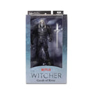 McFarlane Toys Netflix Witcher S2 7 Inch Scale Action Figures Geralt Witcher Mode