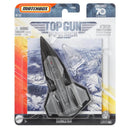 Matchbox 2023 Sky Busters (Mix 1) 1:64 Scale Die-Cast Vehicles, Darkstar (Top Gun Maverick)
