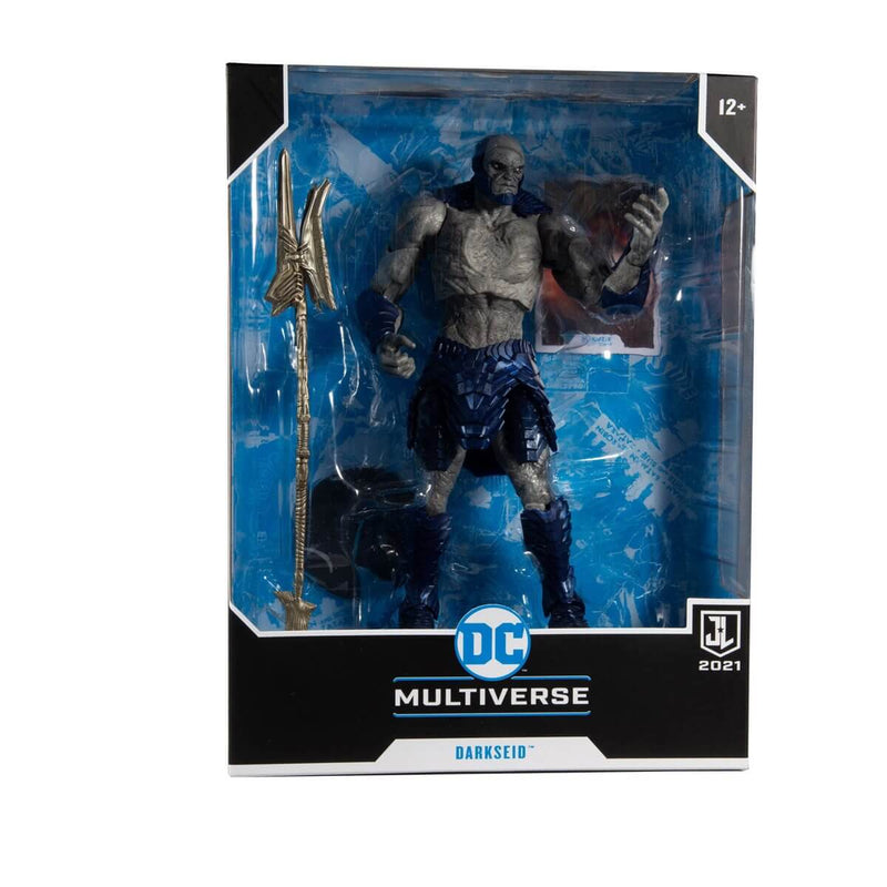 McFarlane Toys DC Zack Snyder Justice League Darkseid 10 Inch Mega Action Figure