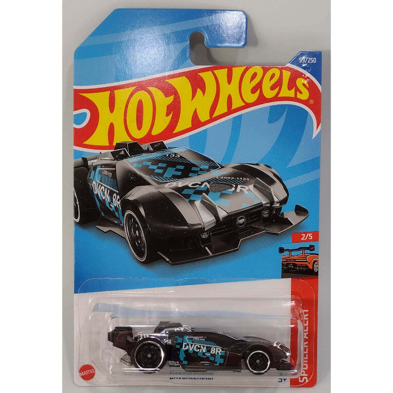 Coche De Juguete Hot Wheels Cosmic Coupe - Escala 1:64, Diseño Futurista, Coleccionable, Para Niños
