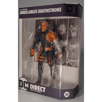 FIGURINE ARTICULÉE DC Essentials DCeased Nightwing échelle 7 pouces FIGURINE ARTICULÉE DC Essentials DCeased Nightwing échelle 7 pouces