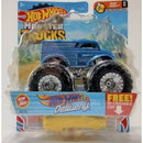 Hot Wheels 2021 Die-Cast Monster Trucks HW Delivery Paint Crush 04/05 48/75