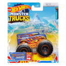 Hot Wheels 2022 1:64 Die-Cast Monster Trucks Delivery