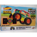 Hot Wheels Motor Maker Kitz Monster Trucks Demo Derby