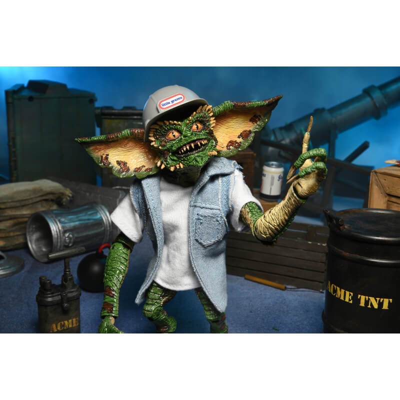 NECA Gremlins 2 Demolition Gremlin 2 Pack 7