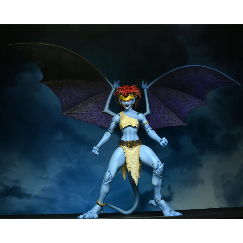 NECA Gargoyles Ultimate Demona 7 Inch Scale Action Figure