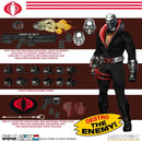 Mezco Toyz G.I. Joe Destro One:12 Collective Action Figure with accessories