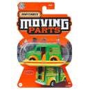 Matchbox Moving Parts 2022 Wave 3 Vehicles, Divco
