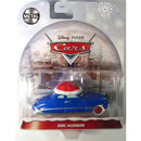 Disney Pixar Cars Wintertime Cruisers Die-Cast Metal Vehicles, Doc Hudson GYD59