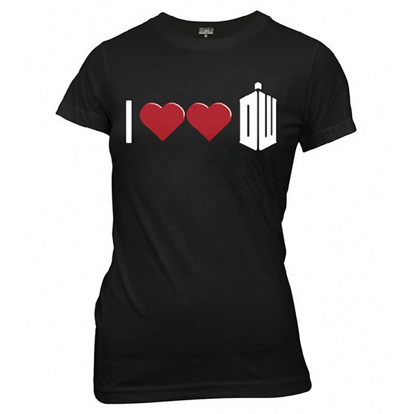 Doctor Who Women's T-Shirt