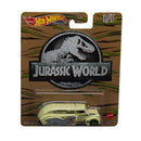 Hot Wheels Premium Pop Culture 2022 Jurassic Concept Art Vehicles, Dodge Airflow