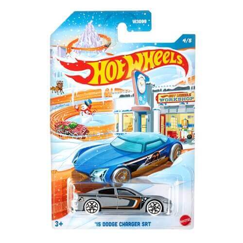 Hot Wheels Character Cars Overwatch Series 1/5 - D.Va, Auto In Metallpressofuso Scala 1:64, Collezione