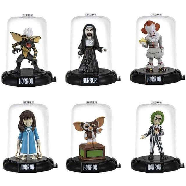 Domez Collectible Horror Figures, Series 1 Blind Bag