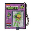 World's Coolest Teenage Mutant Ninja Turtles Micro Action Figures Donatello