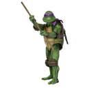 NECA Teenage Mutant Ninja Turtles (1990 Movie) Donatello 1/4 Scale Action Figure