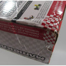 Hot Wheels Mario Kart Track Playset Donkey Kong Chain Chomp