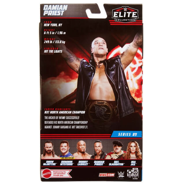 Wwe series hot sale 89