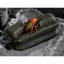 NECA Universal Monsters Dracula Accessory Set, cricket in coffin