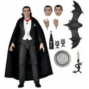 NECA Universal Monsters Ultimate Dracula (Transylvania) 7" Scale Action Figure
