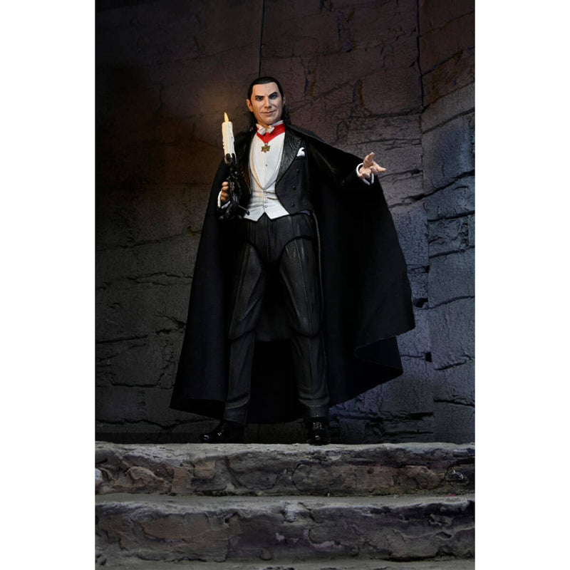NECA Universal Monsters Ultimate Dracula (Transylvania) 7" Scale Action Figure