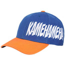 Bioworld Dragon Ball Z Goku Pre-Curved Bill Snapback