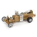 Johnny Lightning "The Munsters" Drag-u-la 1:64 Scale Die-Cast Metal Vehicle Silver Screen Machines