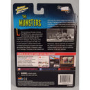 Johnny Lightning "The Munsters" Drag-u-la 1:64 Scale Die-Cast Metal Vehicle Silver Screen Machines
