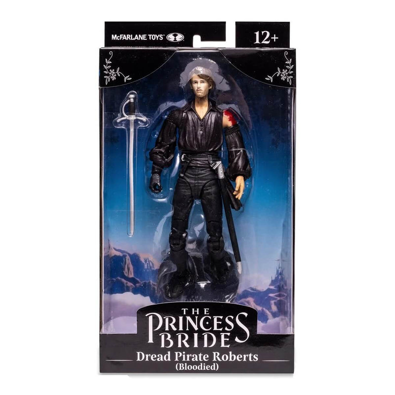  McFarlane Toys The Princess Bride Wave 2 7-Inch Scale Action Figures Dread Pirate Roberts