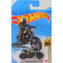 Hot Wheels 2021 Baja Blazers Ducati Scrambler (Black) Hot Wheels Edition 9/10 169/250