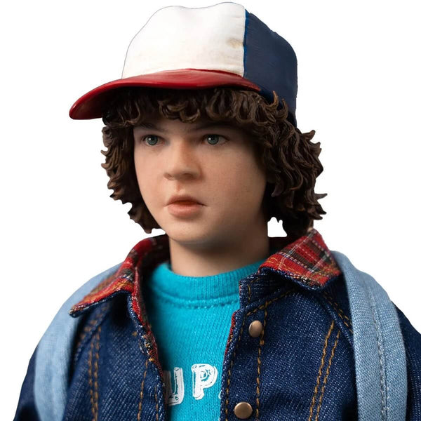 Threezero Stranger Things Dustin Henderson 1 6 Scale 9