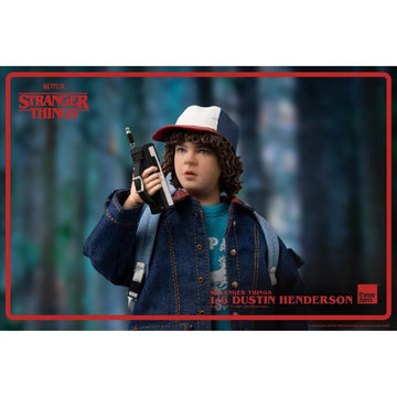 FREE ACCESSORY! HOW TO GET Dustin's Hat! (ROBLOX STRANGER THINGS