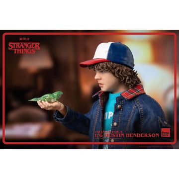 FREE ACCESSORY! HOW TO GET Dustin's Hat! (ROBLOX STRANGER THINGS