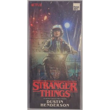 Stranger Things, 1/6 Dustin Henderson