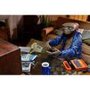 NECA Ultimate "Telepathic" E.T. The Extra-Terrestrial 40th Anniversary Action Figure, holding TV remote control accessory