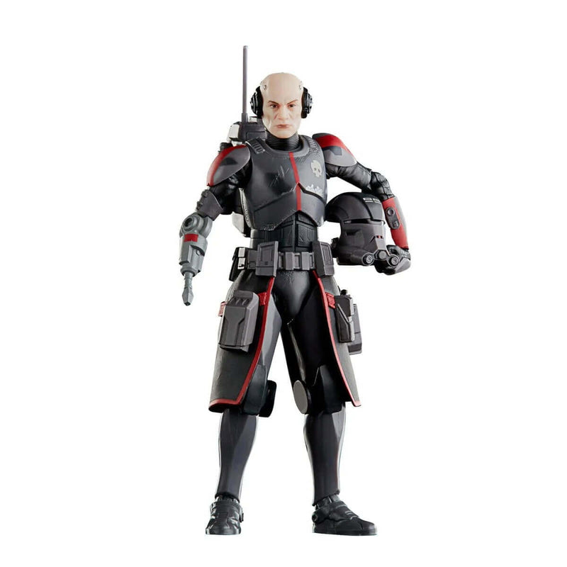 Hasbro Star Wars The Black Series Echo (The Bad Batch) 6-Inch Action Figure, Front